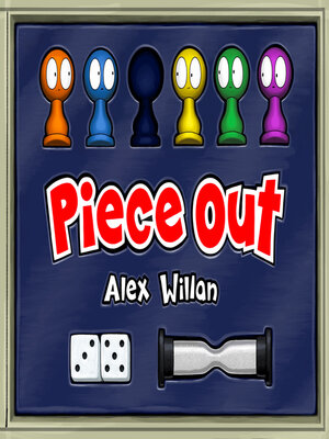 Piece Out - ebook